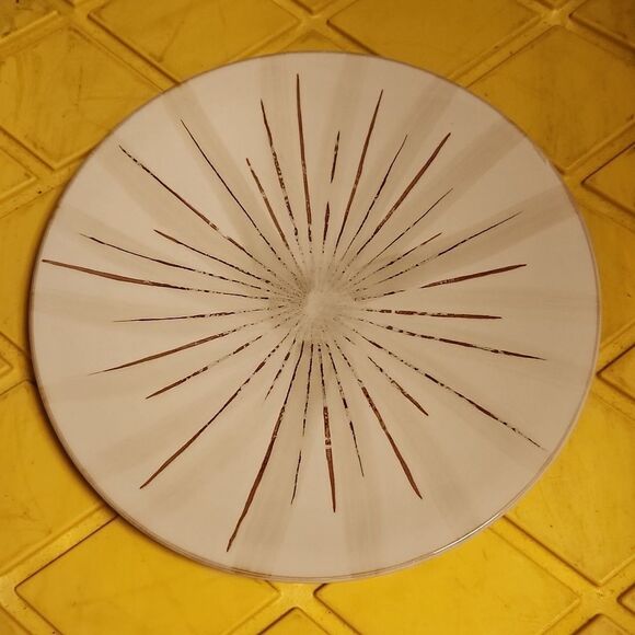 Pier 1 Sanctuary Dinner Plate 11.5" - Picture 1 of 4